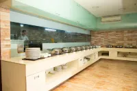 Ambar Sarovar Portico - Frühstück