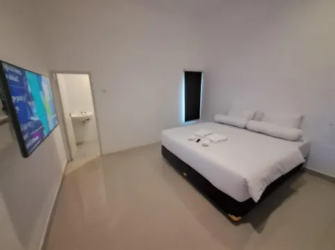 Amors Jiwanta Guest House