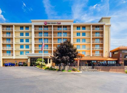 Best Western Plus Waltham Boston