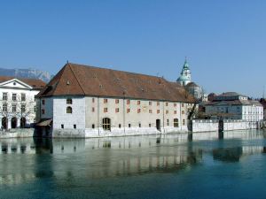 H4 Hotel Solothurn