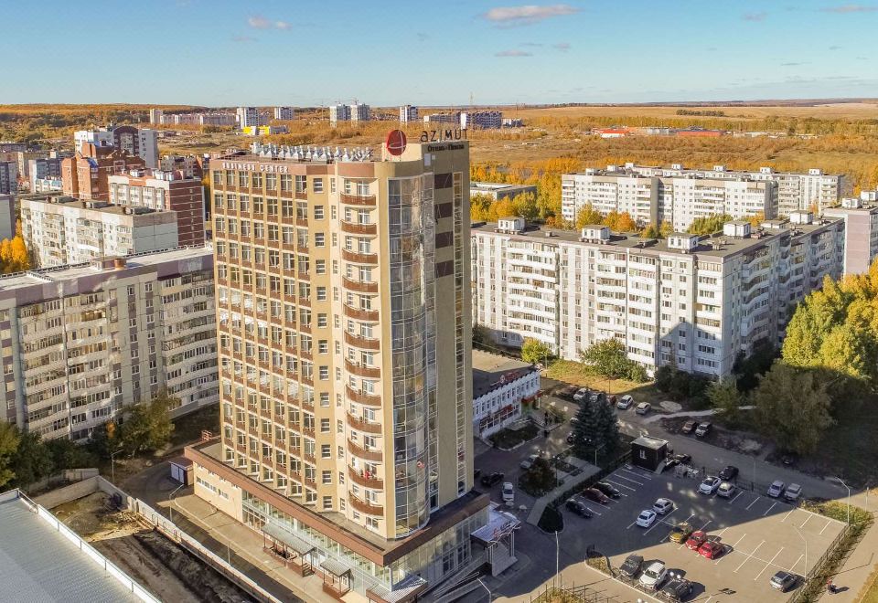 hotel overview picture
