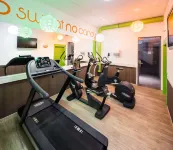 Occidental Praha - Gym