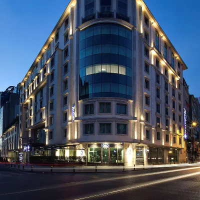 راديسون بلو هوتل، إسطنبول شيشلي Hotels near نيشانتاشي