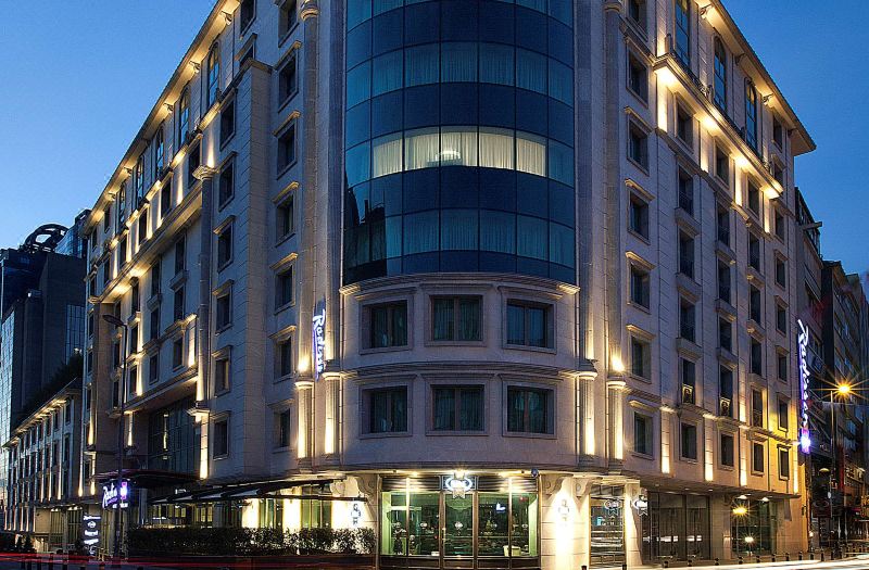 Radisson Blu Hotel, Istanbul Sisli