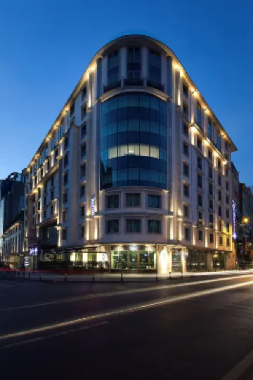 Radisson Blu Hotel, Istanbul Sisli Hotels in 
