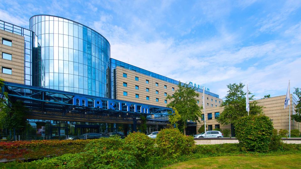 Maritim Hotel Bonn