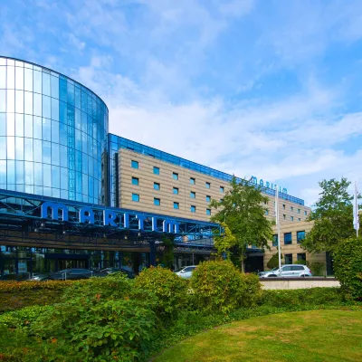 Maritim Hotel Bonn Отели рядом с достопримечательностью «Бад-Годесберг»