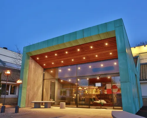 Best Western Plus Hotel Fredericia Hotels in Fredericia