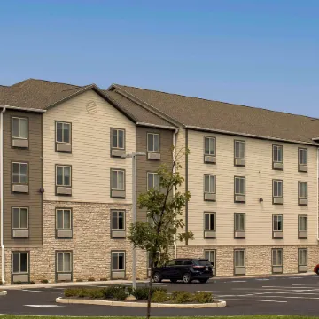 Woodspring Suites Cherry Hill