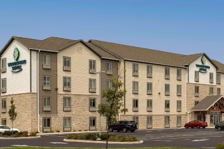 Woodspring Suites Cherry Hill