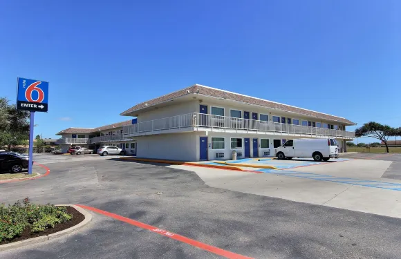 科珀斯克里斯蒂東 - 北帕德雷島6號汽車旅館