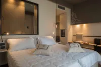 Best Western Plus Hotel Terre di Eolo - balcón