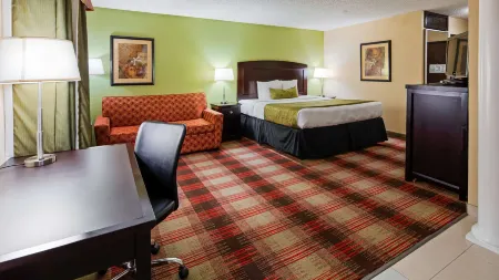 Best Western Plus Addison/Dallas Hotel Отели в г. Аддисон
