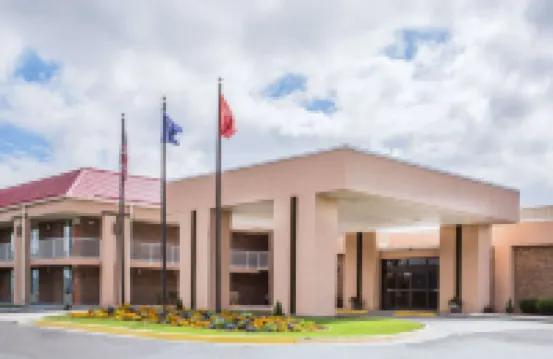 Ramada by Wyndham Wytheville Các khách sạn ở 