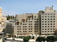 Dan Panorama Jerusalem Hotel Hotéis em Jerusalém
