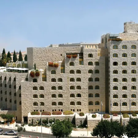 Dan Panorama Jerusalem Hotel