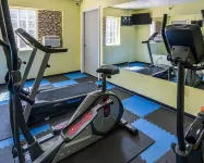 Econo Lodge Inn & Suites Natchitoches - Gym