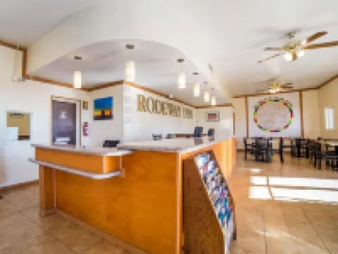 Rodeway Inn at Lake Powell Hotels in Page