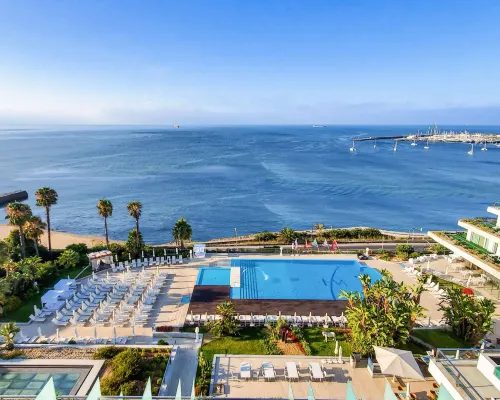 Hotel Cascais Miragem Health & Spa Hotels near Cascais Train Station