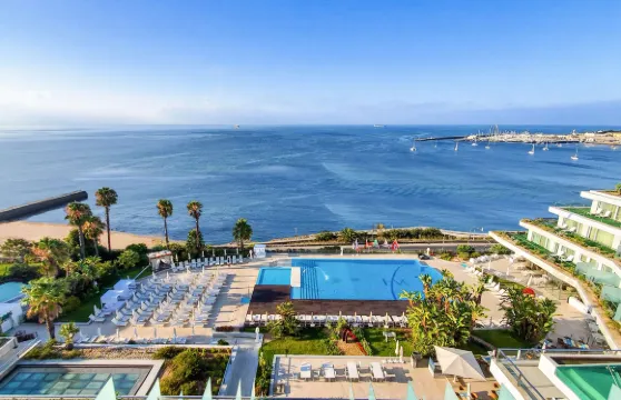 卡斯凱斯米拉格健康及Spa水療酒店