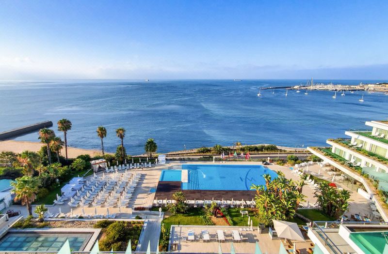 Hotel Cascais Miragem Health & Spa