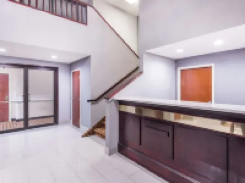 Super 8 by Wyndham Greer/Spartanburg Area Hoteles en Greer