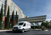 Hyatt Place Jacksonville Airport - parking