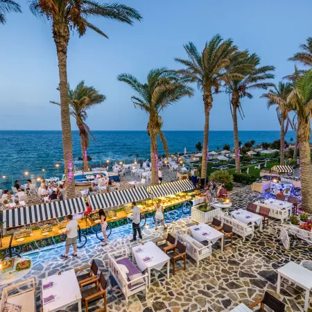 Minos Imperial Luxury Beach Resort & Spa Milatos