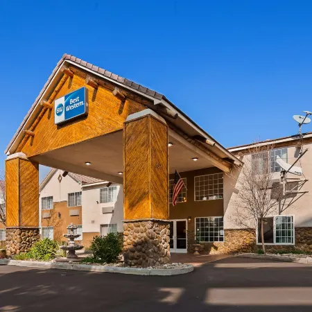 Best Western Liberty Inn
