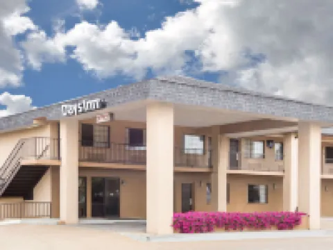 デイズ イン バイ ウィンダム ラストン ルイジアナ ラストンのホテル