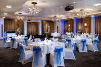 Park Inn Palace, Southend on Sea - breakfast