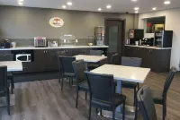Super 8 by Wyndham Lethbridge - breakfast