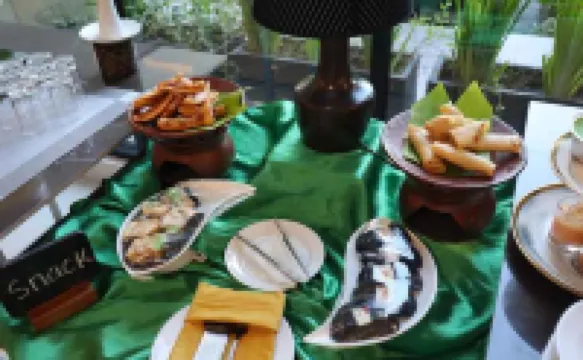 森塔尼帕普亞大飯店