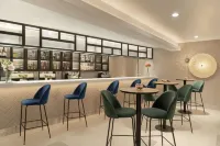 NH Ciudad de Santiago - bar