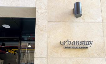 Urbanstay Boutique Ikseon