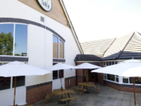 Premier Inn Yeovil Airfield Hotels in Brympton