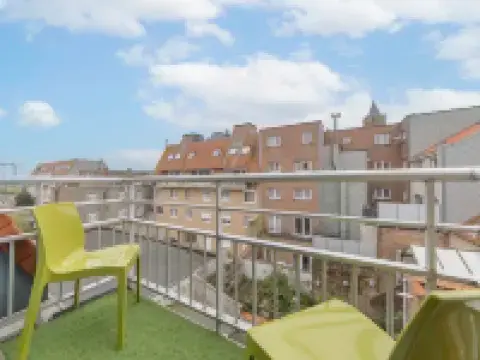 Ter Duinen Hoteles en Bredene