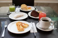 Praiamar Arena - Frühstück