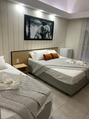 Aj Termas Hotel Iraí