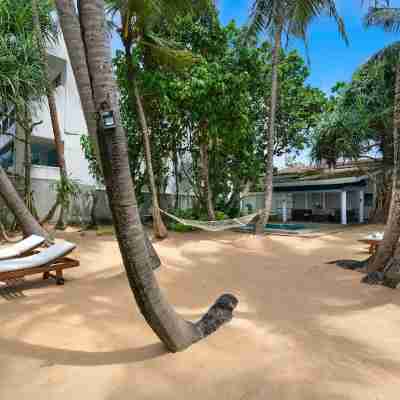 塔魯別墅 - 906 號 - 希克杜沃 Hotel Exterior