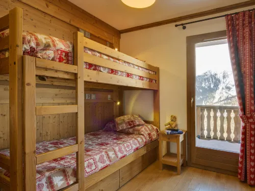 CGH Résidence & Spa le Ruitor Hoteles en Sainte-Foy-Tarentaise
