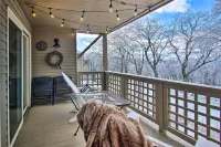Wintergreen Resort Condo Walk to Ski Lift! - Swimmingpools