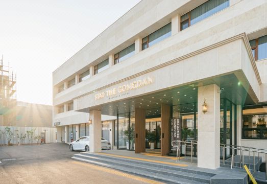 스테이더공단호텔