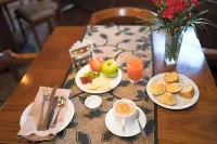 Hotel Boutique la Posada - breakfast