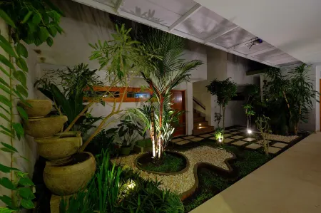 Villa Mataano Отели в г. Західний Ломбок