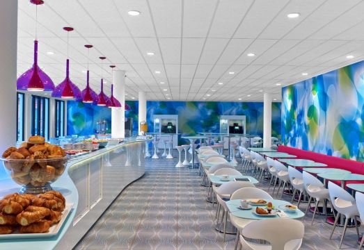 프라이즈 바이 래디슨, 함부르크 시티