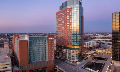 Hilton Columbus Downtown