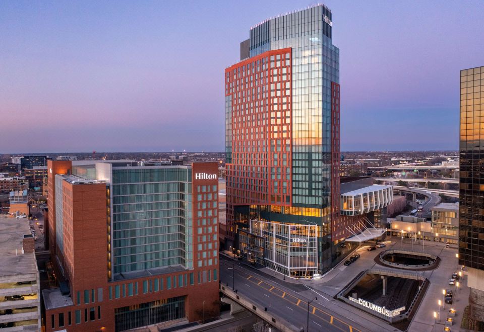 Hilton Columbus Downtown