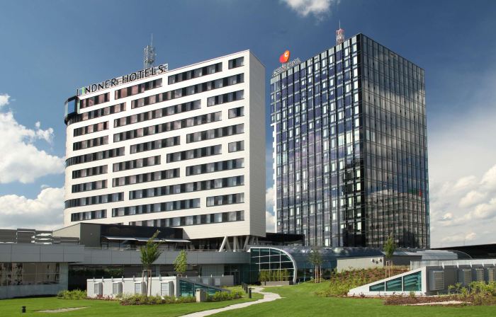 Lindner Hotel Bratislava