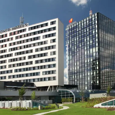 Lindner Hotel Bratislava Hotels near Bus station Mlynske Nivy